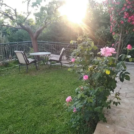 House With Garden Netflix Holiday home Nea Kerasia